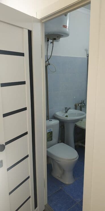квартиры в оше купить: 1 комната, 33 м², 105 серия, 2 этаж, Косметический ремонт — 15