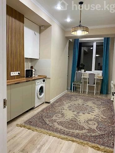 Квартиры: 1 комната, 41 м², Элитка, 9 этаж, Евроремонт — 3