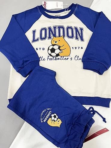 детский комплект шапка и шарф: Комплект, цвет - Розовый, Новый — 4