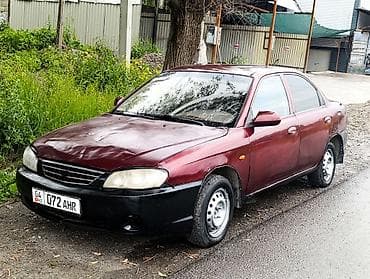Kia Spectra: 2006 г., 1.6 л, Механика, Бензин, Седан