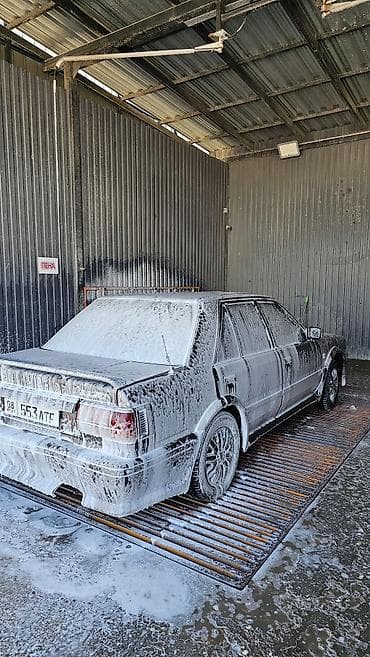 Nissan Bluebird: 1989 г., 1.5 л, Автомат, Бензин, Седан — 9