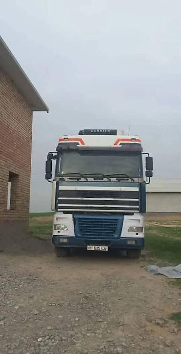 рено магнум 480: Грузовик, DAF, Б/у — 2