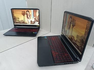 плейтейшин 5: Игровой ноутбук Acer Nitro 5 (серия AN5) Характеристики: - Процессор — 4