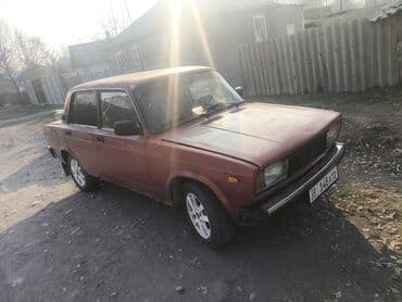 ваза для цветов бишкек: ВАЗ (ЛАДА) 2105: 1990 г., 1.5 л, Механика, Бензин, Седан — 5