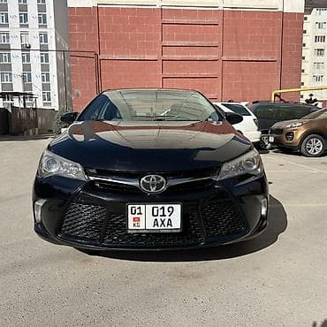 панель камри 30: Toyota Camry: 2015 г., 2.5 л, Автомат, Бензин, Седан — 2