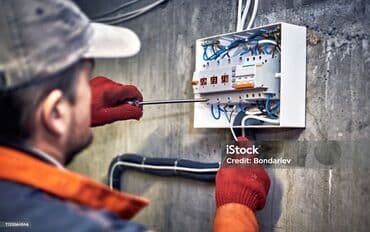 электрик бытовой техники: Электрик | Демонтаж электроприборов, Установка стиральных машин, Монтаж выключателей Больше 6 лет опыта — 4