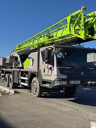 генератор 50 квт цена бишкек: Автокран, Zoomlion — 2