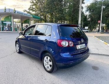 prius plus: Volkswagen Golf Plus: 2008 г., 1.6 л, Механика, Бензин, Хэтчбэк — 4