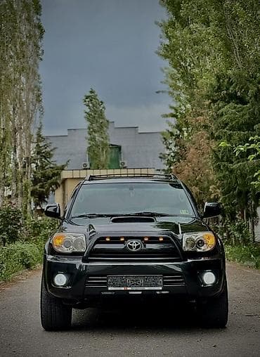 type r: Toyota 4Runner: 2008 г., 4 л, Автомат, Бензин, Внедорожник — 9