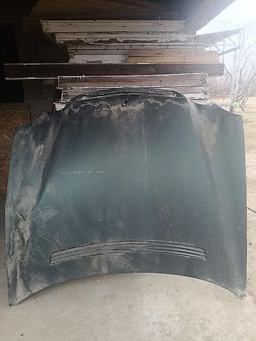 Кузов бөлүктөрү: Капот Mercedes-Benz, Колдонулган, Оригинал — 1