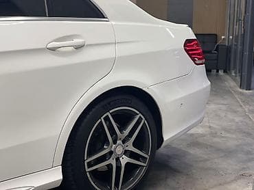 Mercedes-Benz E-класс AMG: 2014 г., 2 л, Автомат, Бензин, Седан — 5