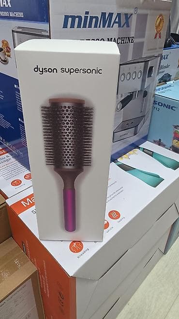philips one blade: Насадка-щетка для фена Dyson Supersonic - Круглая термощетка для — 1