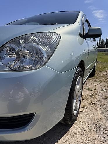 генератор 7.5 квт: Toyota Corolla Spacio: 2003 г., Автомат, Бензин, Минивэн — 8