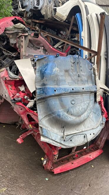 Honda, 2003 г., Б/у, Оригинал