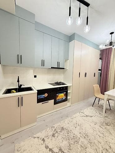 Продажа квартир: 2 комнаты, 69 м², Элитка, 2 этаж, Дизайнерский ремонт — 5