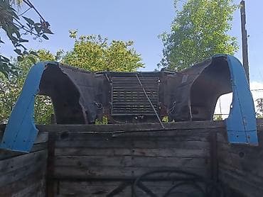 полировка для авто: Решетка радиатора ГАЗ — 3