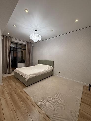 2 bedroom: 2 комнаты, 80 м², Элитка, 5 этаж, Дизайнерский ремонт — 3