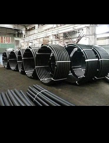 Шланг для полива 100 м, Новый, Самовывоз, Бесплатная доставка, Платная доставка