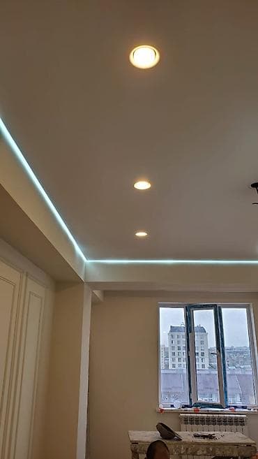 2 бөлмө, 60 м², 12 кабат, Дизайнердик оңдоо