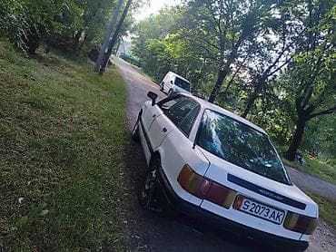 ауди 2000: Audi 80: 1991 г., 1.8 л, Механика, Бензин, Седан — 9