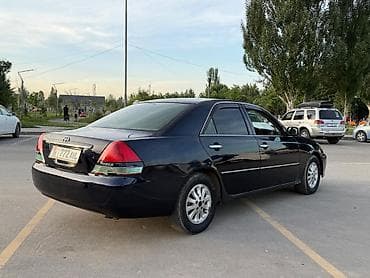 продаю автокран: Toyota Mark II: 2003 г., 2.5 л, Автомат, Бензин — 6