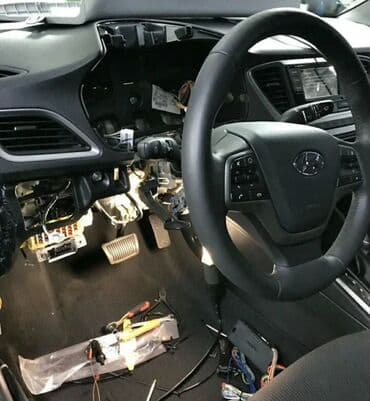 программирование ключей: Изготовление систем автомобиля, Регулировка, адаптация систем автомобиля, с выездом — 10