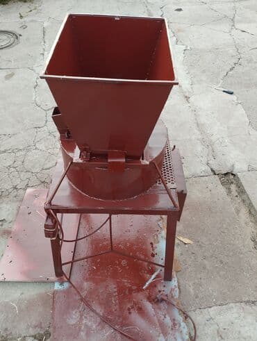 весы бариста: Продаю универсальную дробилку цена 23.500 тысяч сом — 1