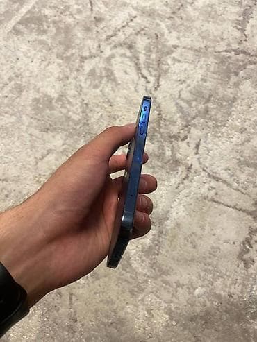 IPhone 12 Pro 128 ГБ, цвет Pacific Blue - Модель: iPhone 12 Pro — 5