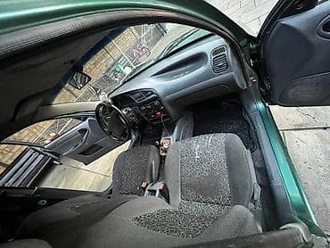 другие марки: Chevrolet Lanos: 2006 г., 1.5 л, Механика, Бензин, Седан — 5