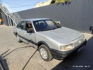 passat variant: Volkswagen Passat: 1990 г., 1.8 л, Механика, Бензин, Седан — 2
