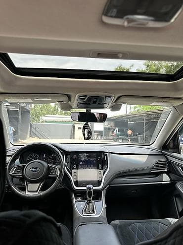 outback br: Subaru Outback: 2021 г., 2.5 л, Вариатор, Бензин, Универсал — 7