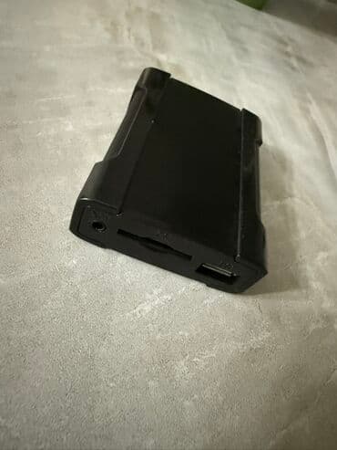 буу гарнитур: Универсальный черный адаптер с USB-портом, слотом для карт памяти и — 1