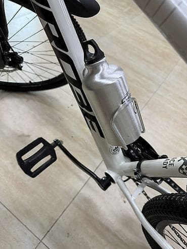 трос на сцепление: Горный велосипед PRO X (на раме надпись PRO X/PROBE) - Колеса: 26" с — 2