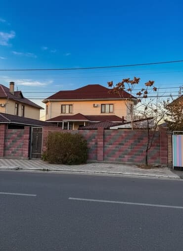 сдаю помещение кызыл аскер: 300 м², 9 комнат, Утепленный, Теплый пол, Бронированные двери — 1