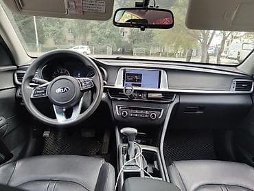 вариант кж: Kia K5: 2018 г., 2 л, Автомат, Газ, Седан — 9