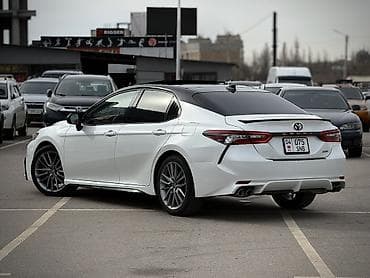 Унаа сатып алуу: Toyota Camry: 2021 г., 3.5 л, Типтроник, Бензин, Седан — 2