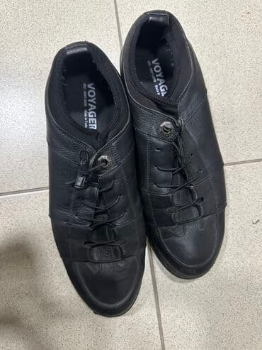 Спецодежда: Кожаные Турция 44 размер б/у 1000с — 1