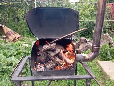 уличные качели садовые: Гриль Угольный, Самовывоз — 5