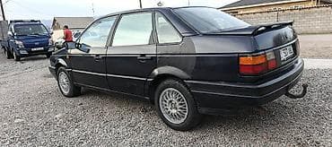 daf 95: Volkswagen Passat: 1994 г., Механика, Седан — 2