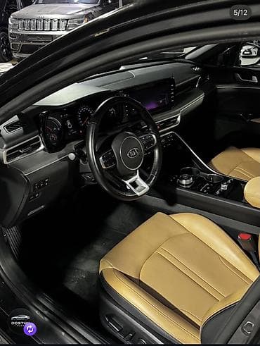Транспорт: Kia K5: 2020 г., 2 л, Автомат, Гибрид, Седан — 6
