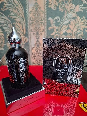 Crystal Love for Him — парфюмированная вода от Attar Collection, объем