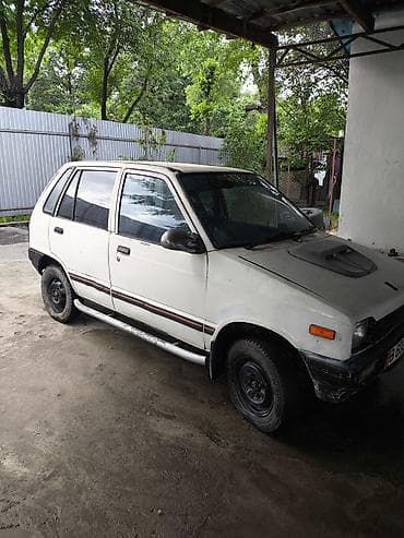 рд 1: Daewoo Matiz: 1984 г., 0.8 л, Кол менен иштөөчү, Бензин — 2