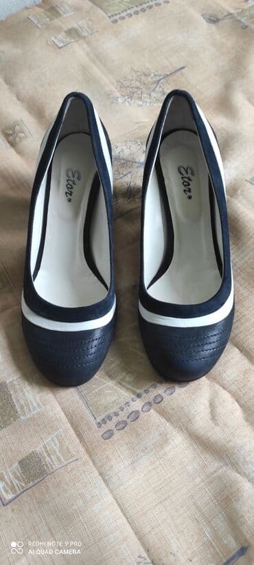 фирменная обувь из италии: Туфли чистая кожа Турция, одевала один раз, размер не тот для меня — 2