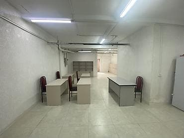 Кыймылсыз мүлк: Помещение в цоколе/соколе жилого дома Описание: - Отдельный вход с — 9