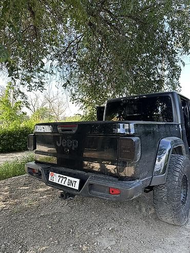 арзан машине: Jeep Gladiator: 2021 г., 3.6 л, Автомат, Бензин, Жол тандабас — 1