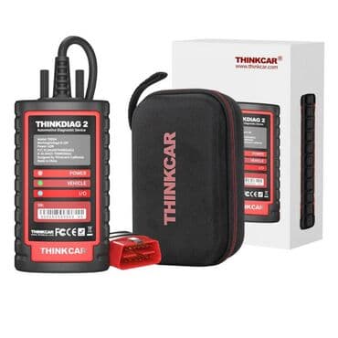 шиномонтажное оборудования: Автосканер Thinkdiag2 - это оригинальный диагностический сканер от — 4