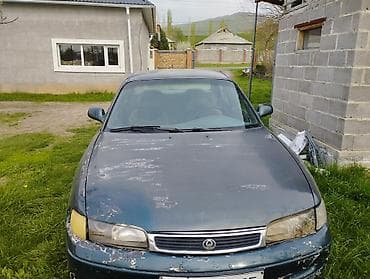 двери мазда кронос: Мазда кронос 1994года объем 2 куба,европеец,вложение по кузову,на — 3