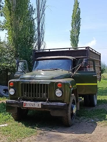Грузовик, ГАЗ, Стандарт, Б/у — 4