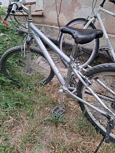 fixed gear: Горный велосипед, Алюминий — 1