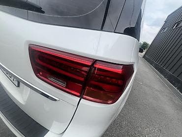 Транспорт: Kia Carnival: 2020 г., 2.2 л, Автомат, Дизель, Минивэн — 9
